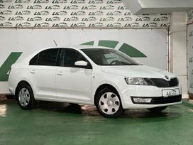  Skoda Rapid 2014 , 1138000 , 