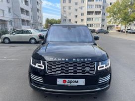 SUV   Land Rover Range Rover 2018 , 13000000 , 