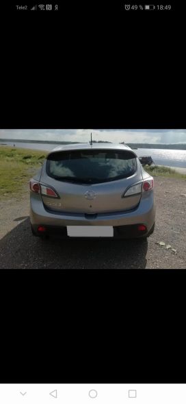  Mazda 323 2010 , 430000 , 