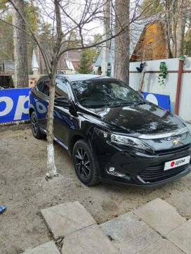 SUV   Toyota Harrier 2017 , 2350000 , 