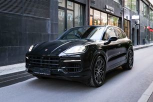 SUV   Porsche Cayenne 2025 , 19495000 , -
