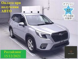 SUV   Subaru Forester 2021 , 1985000 , 