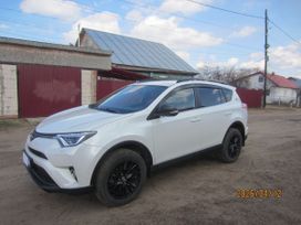 SUV   Toyota RAV4 2018 , 2590000 , 