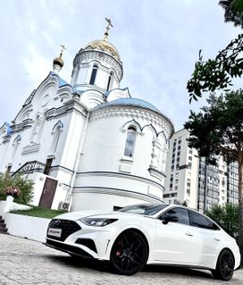  Hyundai Sonata 2020 , 2500000 , 