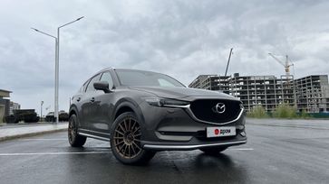 SUV   Mazda CX-5 2017 , 2750000 , 
