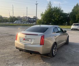  Cadillac ATS 2013 , 1600000 , 