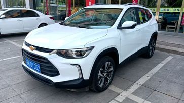 SUV   Chevrolet Tracker 2021 , 1500000 , 