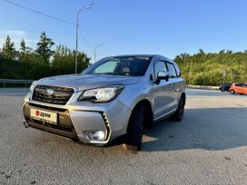 SUV   Subaru Forester 2017 , 2500000 , 