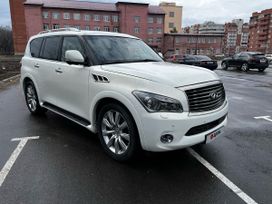 SUV   Infiniti QX56 2010 , 2630000 , 