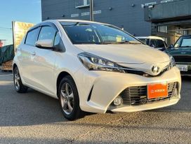  Toyota Vitz 2017 , 490000 , 