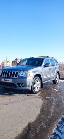  Grand Cherokee