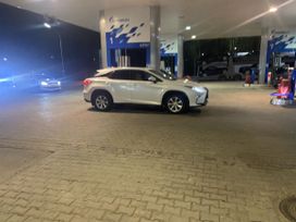 SUV   Lexus RX200t 2016 , 3600000 , 