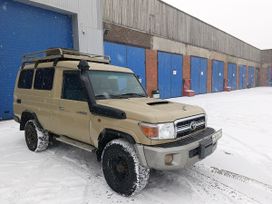 SUV   Toyota Land Cruiser 2019 , 5500000 , 