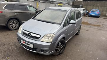    Opel Meriva 2008 , 371000 , 