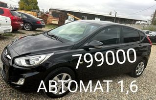  Hyundai Solaris 2012 , 799000 , 