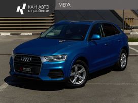 SUV   Audi Q3 2016 , 1863000 , 