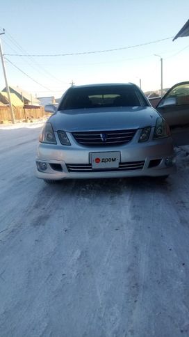 Toyota Mark II Wagon Blit 2002 , 1100000 , 