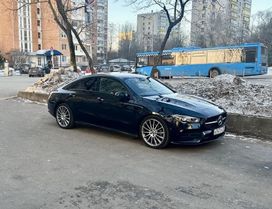  Mercedes-Benz CLA-Class 2020 , 1590000 , 