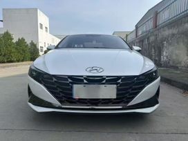  Hyundai Elantra 2021 , 1488000 , 