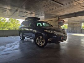 SUV   Toyota Highlander 2011 , 2000000 , 