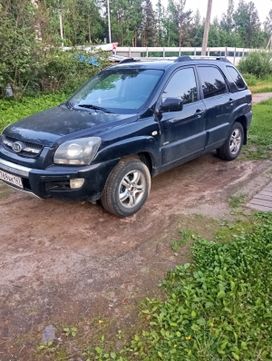 SUV   Kia Sportage 2006 , 550000 , -