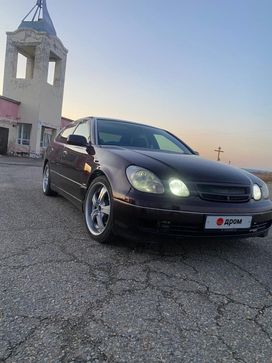  Toyota Aristo 1989 , 800000 , 