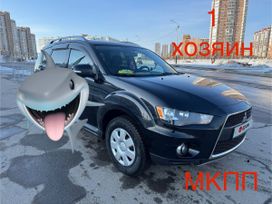 SUV   Mitsubishi Outlander 2010 , 1190000 , 