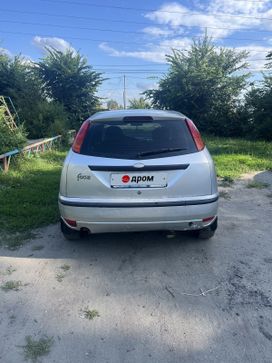  Ford Focus 2002 , 250000 , 