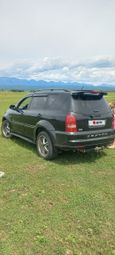 SUV   SsangYong Rexton 2007 , 640000 , 