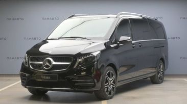    Mercedes-Benz V-Class 2023 , 27990000 , 