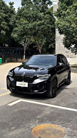 SUV   BMW X3 2022 , 7240000 , 
