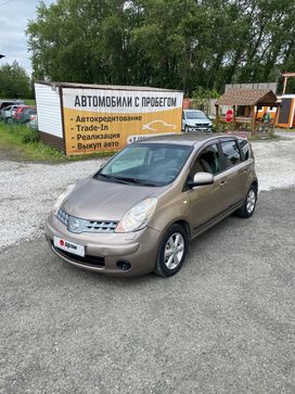  Nissan Note 2007 , 497000 ,  