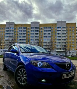  Mazda Mazda3 2008 , 849000 , 