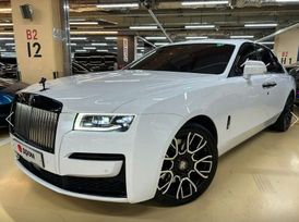 ����� Rolls-Royce Ghost 2021 ����, 39577000 ������, ������