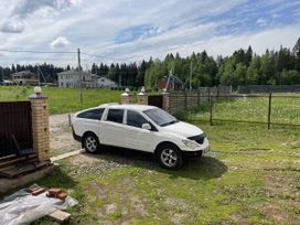  SsangYong Actyon Sports 2008 , 590000 , 