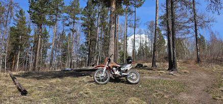  Motoland XR250 Lite 2023 , 120000 , 