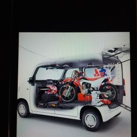    Honda N-VAN 2019 , 933000 , 