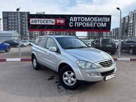 SUV   SsangYong Kyron 2013 , 722788 , 