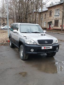 SUV   Hyundai Terracan 2001 , 550000 , 