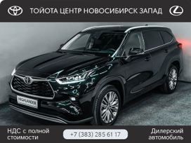 SUV   Toyota Highlander 2024 , 6499000 , 
