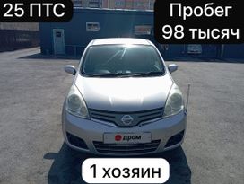  Nissan Note 2008 , 720000 , 