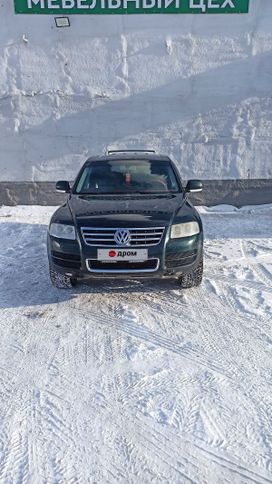  Touareg 2004