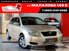  Toyota Corolla Runx 2002 , 597000 , 
