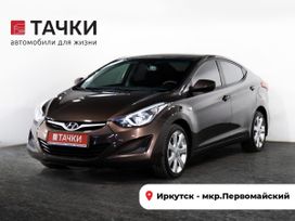  Hyundai Elantra 2014 , 885000 , 