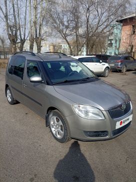  Skoda Roomster 2009 , 500000 , 