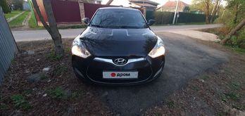  Veloster, 2012