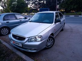  Hyundai Accent 2003 , 349900 , 