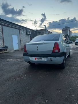  Renault Logan 2007 , 210000 , 