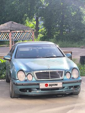  Mercedes-Benz CLK-Class 1998 , 350000 , 