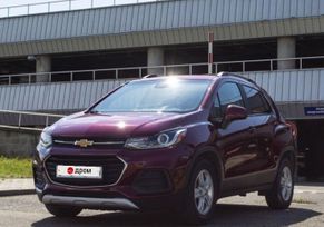 SUV   Chevrolet Trax 2021 , 1254000 , 